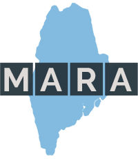 Maine Alpine Racing Association Logo